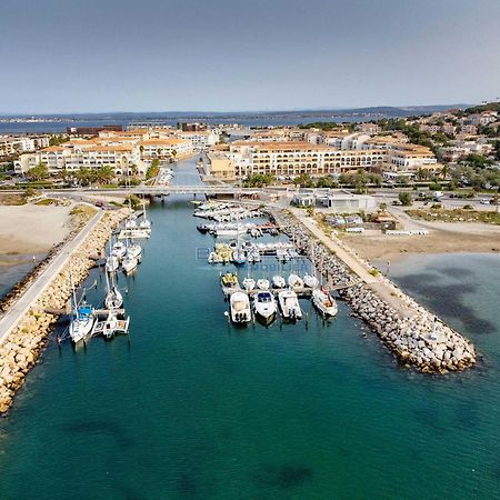 Studio Renove Avec Vue Marina, Loggia, Parking Securise - Fr-1-472-135 Sete Bagian luar foto