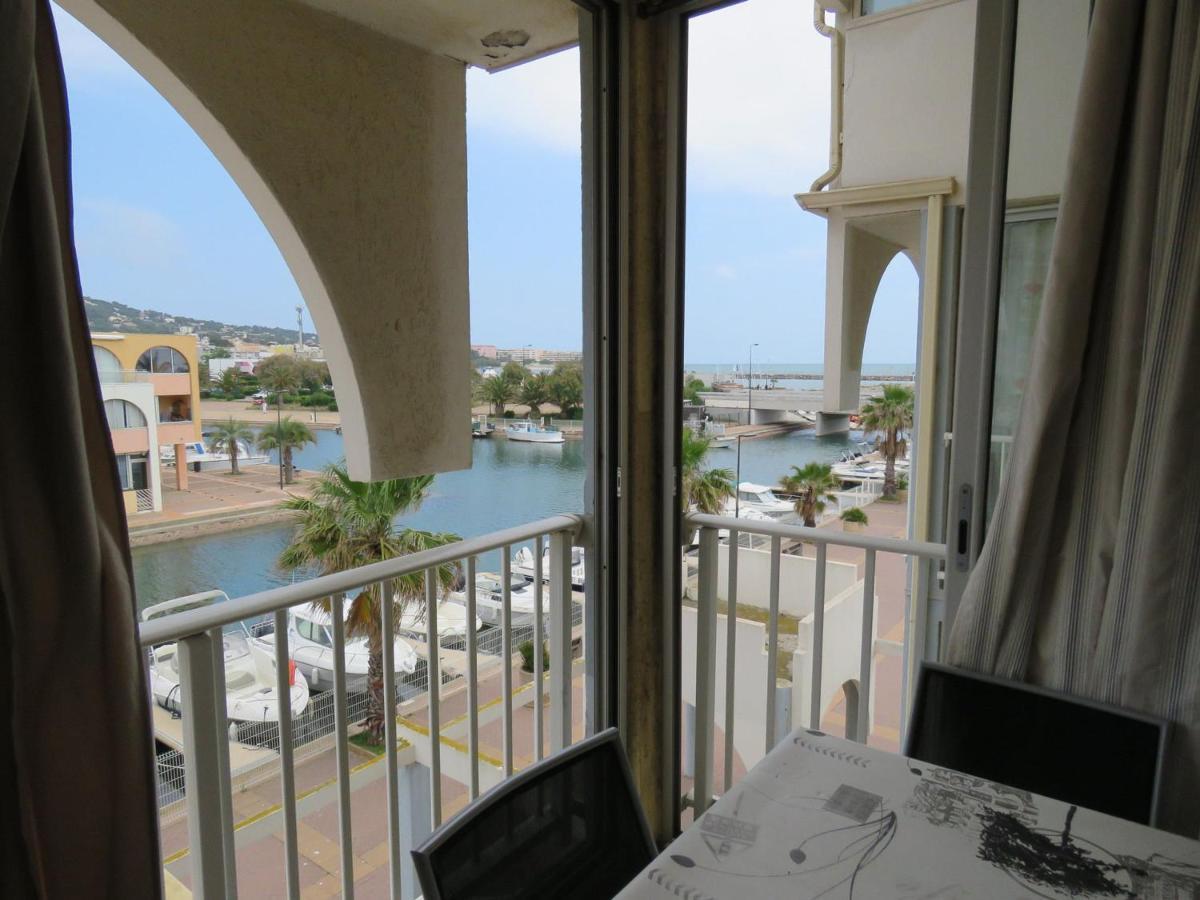 Studio Renove Avec Vue Marina, Loggia, Parking Securise - Fr-1-472-135 Sete Bagian luar foto