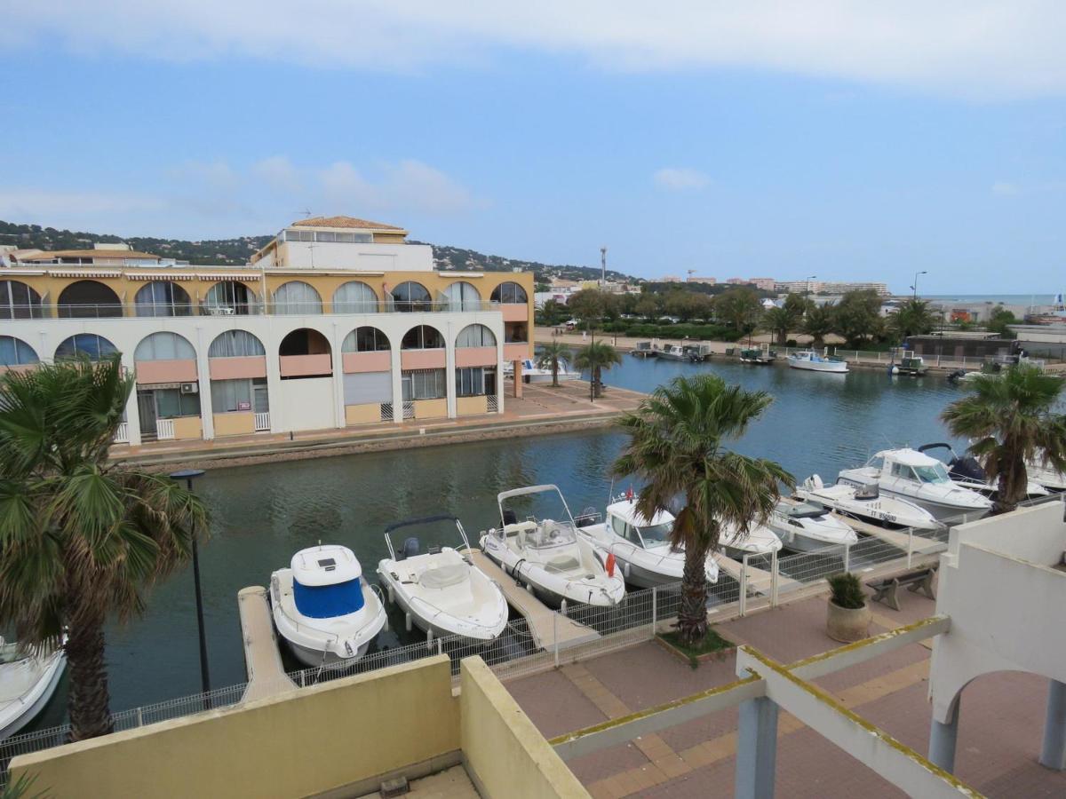 Studio Renove Avec Vue Marina, Loggia, Parking Securise - Fr-1-472-135 Sete Bagian luar foto