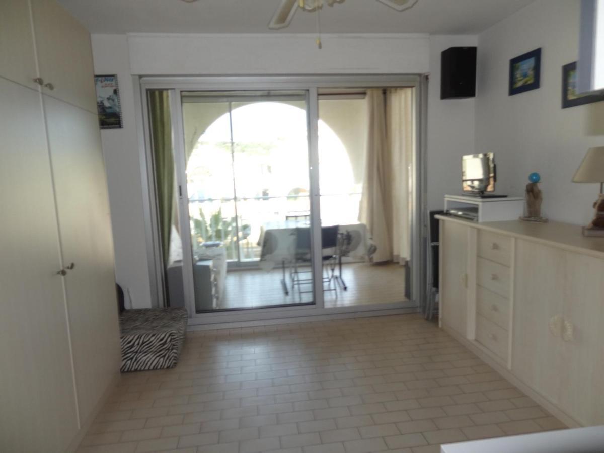 Studio Renove Avec Vue Marina, Loggia, Parking Securise - Fr-1-472-135 Sete Bagian luar foto